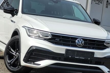 VW Tiguan 61.400 km 31.850 &euro; Bad König 64732