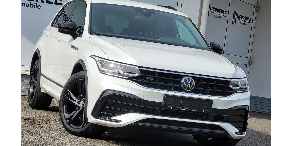 VW Tiguan 61.400 km 31.850 &euro; Bad König 64732