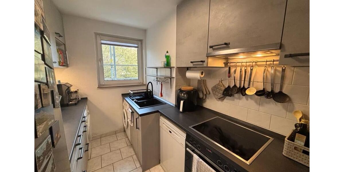 Etagenwohnung Frankfurt am Main Niederrad - 2 Zimmer, 56 m&sup2;, 249.000&euro; | Angebot:26426652