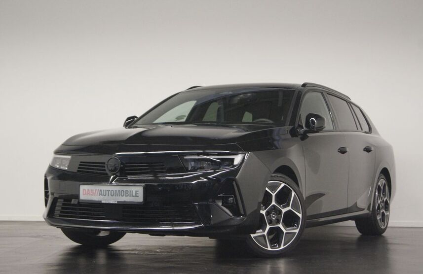 Opel Astra 47.777 km 23.300 € Darmstadt 64293