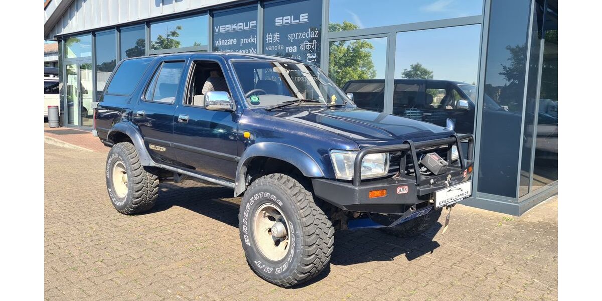 Toyota Hilux 178.000 km 6.990 &euro; Offenbach am Main 63069
