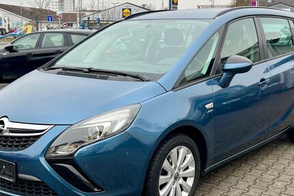 Opel Zafira 110.400 km 7.900 &euro; Kelsterbach 65451