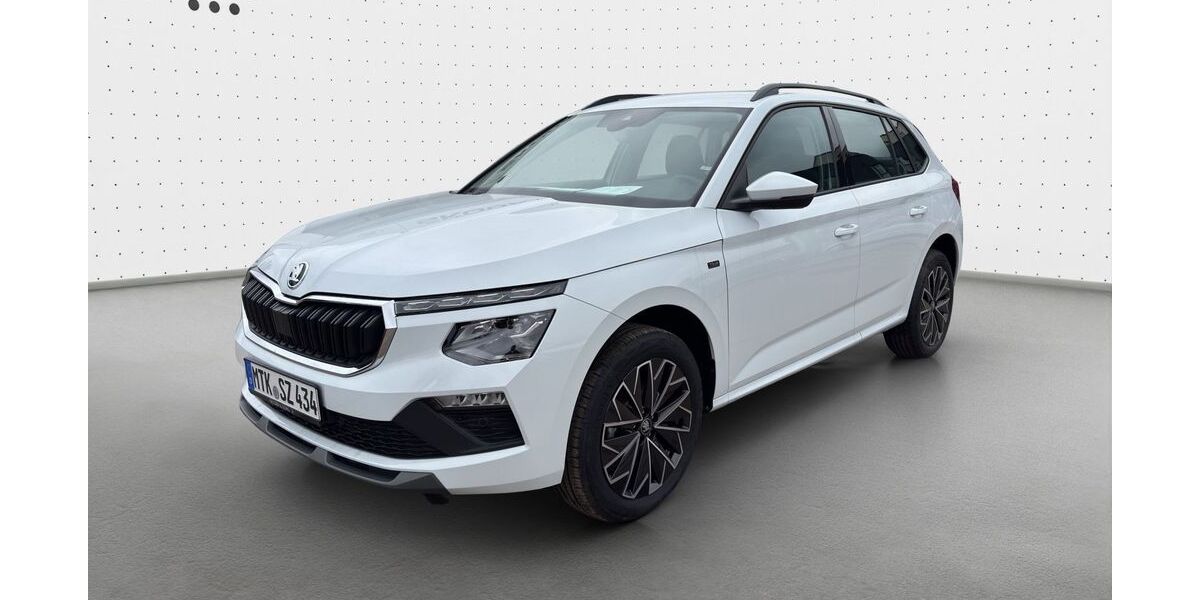 Skoda Kamiq 3.143 km 25.990 &euro; Hofheim im Taunus 65719