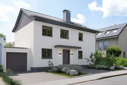 Haus Dreieich - 6 Zimmer, 176 m&sup2;, 995.000&euro; | Angebot:20790457