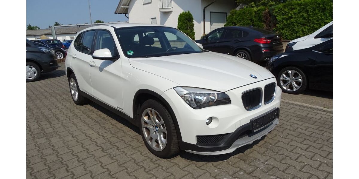 BMW X1 154.921 km 8.690 &euro; Rodgau 63110