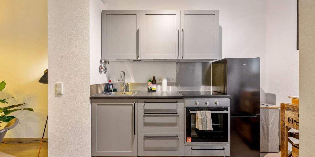 Einziehen und Wohlfühlen- 2 Zimmer, vollmöbilert, im Herzen von Bensheim 2 zimmer