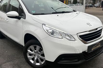Peugeot 2008 167.000 km 4.690 &euro; Heppenheim 64646