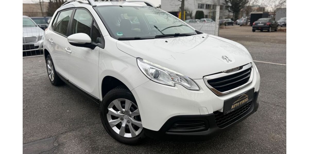 Peugeot 2008 167.000 km 4.690 &euro; Heppenheim 64646