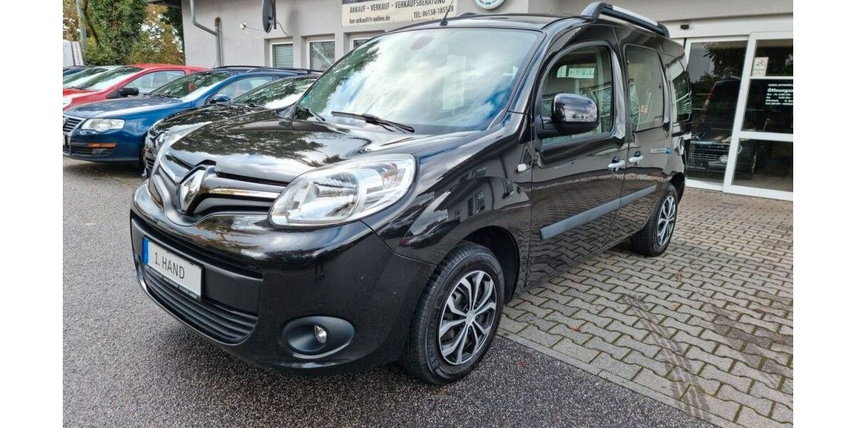 Renault Kangoo 229.930 km 6.290 &euro; Riedstadt 64560