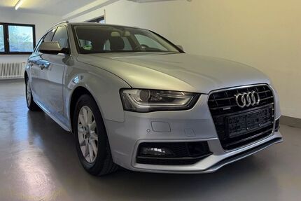 Audi A4 100.000 km 16.900 &euro; Alsbach 64665