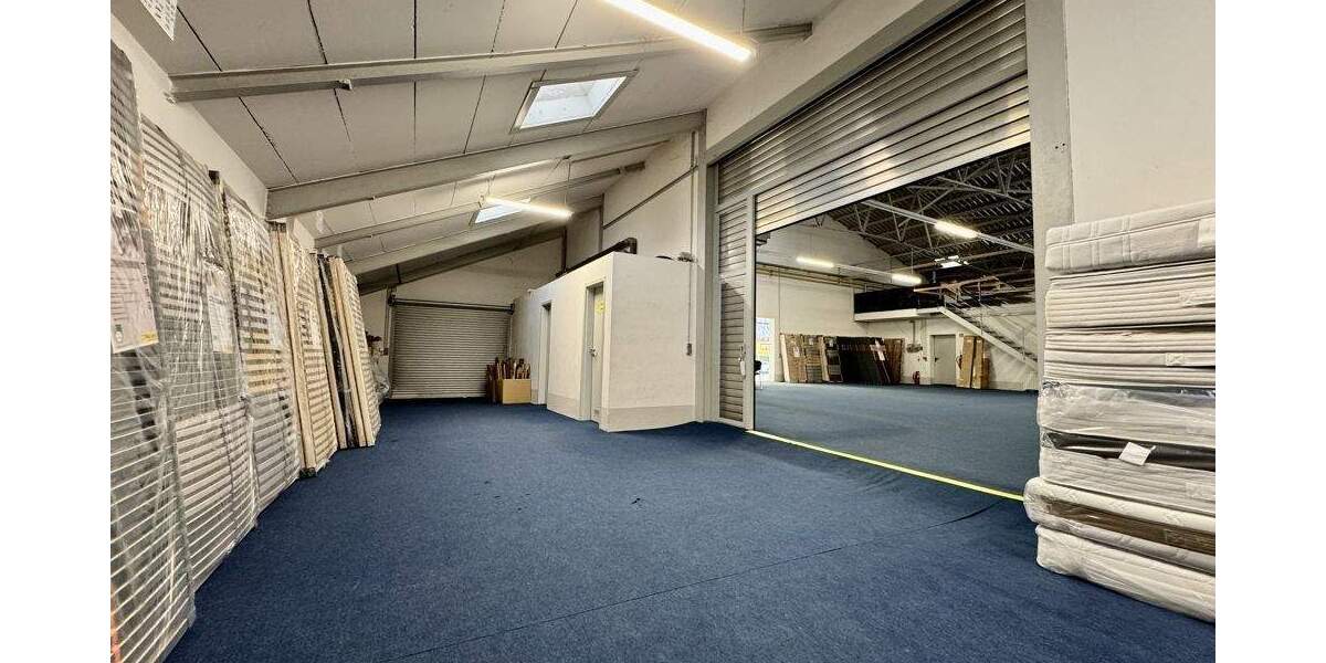 Gewerbeobjekt Heppenheim - 5.050&euro; | Angebot:24545493