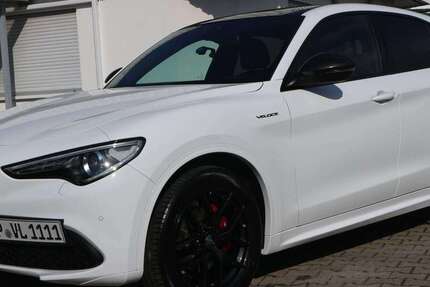 Alfa Romeo Stelvio 41.500 km 34.100 &euro; Bürstadt 68642