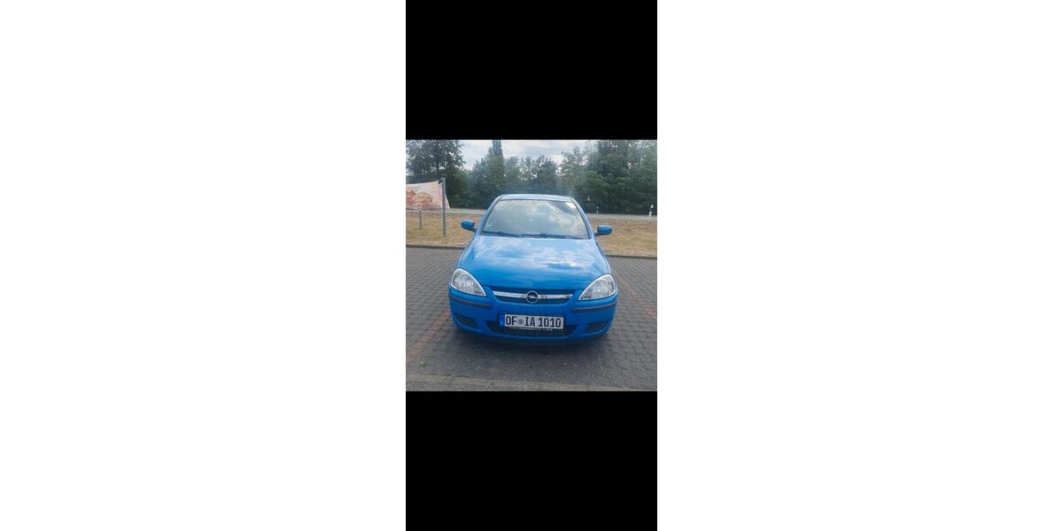 Opel Corsa 146.000 km 1.750 &euro; Neu-Isenburg 63263
