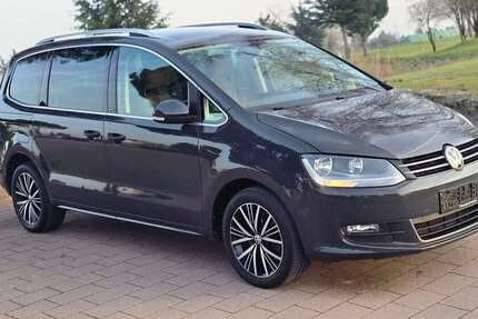 VW Sharan 126.800 km 15.980 &euro; Büttelborn 64572