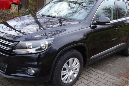 VW Tiguan 42.450 km 15.699 &euro; Lorsch 64653