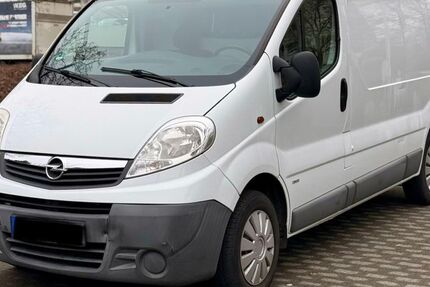 Opel Vivaro 96.000 km 7.000 &euro; Dieburg 64807