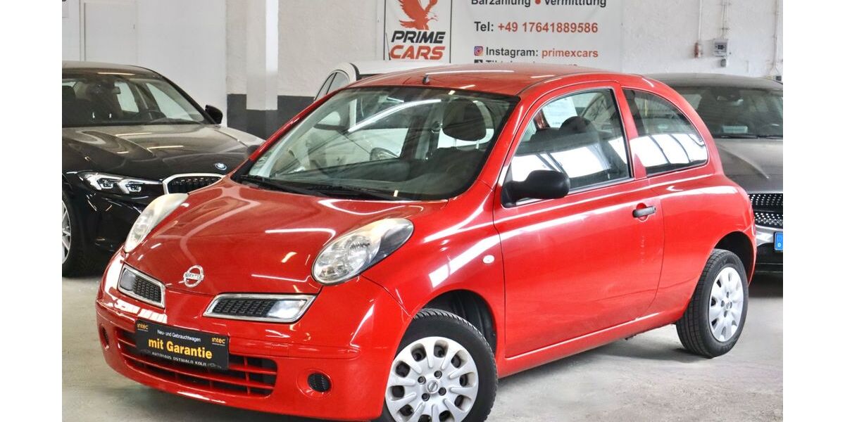 Nissan Micra 112.748 km 1.999 &euro; Bodenheim 55294