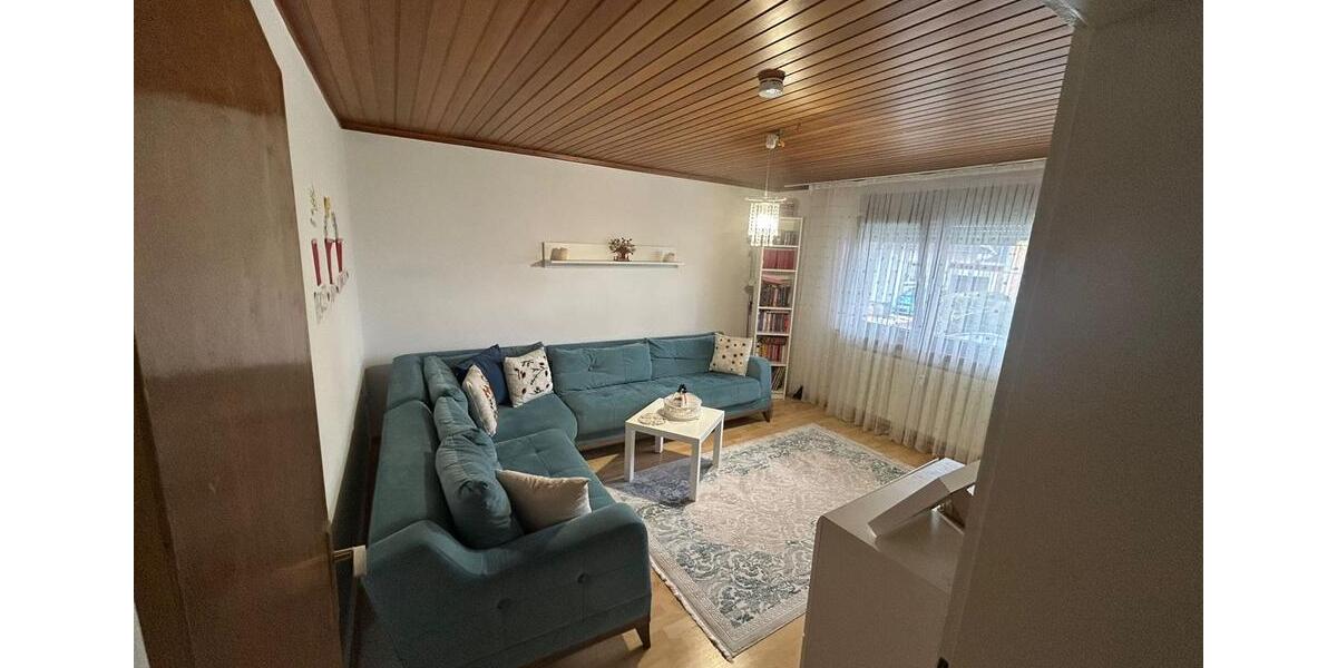 Erdgeschoßwohnung Groß-Umstadt Umstadt - 3 Zimmer, 75 m&sup2;, 1.100&euro; | Angebot:26201193