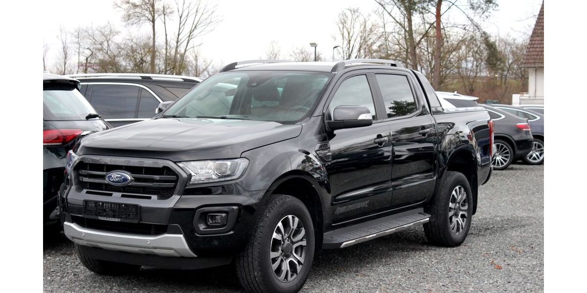 Ford Ranger 54.000 km 30.900 &euro; Bischofsheim 65474