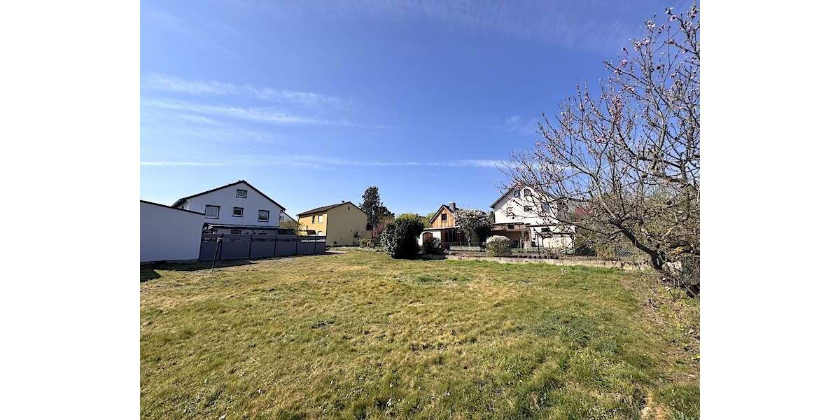 Grundstück zu verkaufen in Alsbach-Hähnlein 219.000 € 420 m² zimmer