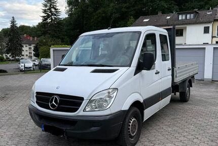Mercedes-Benz Sprinter 137.975 km 13.600 &euro; Okriftel 65795
