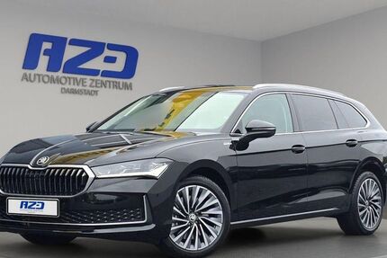 Skoda Superb 8.400 km 43.770 &euro; Darmstadt 64293