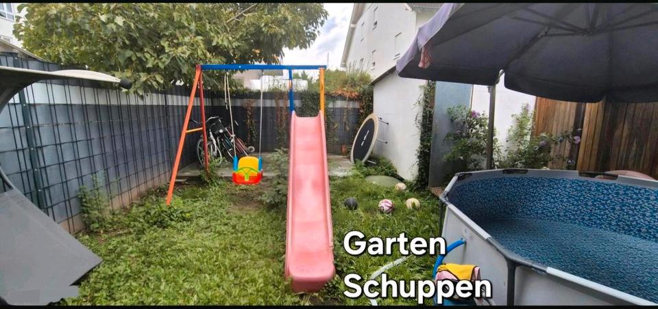 Reihenhaus Nauheim - 5 Zimmer, 123 m&sup2;, 449.000&euro; | Angebot:25523266