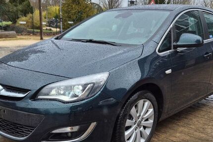 Opel Astra 78.000 km 13.900 &euro; Groß-Zimmern 64846