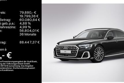 Audi A8 22.595 km 76.999 &euro; Hofheim 65719