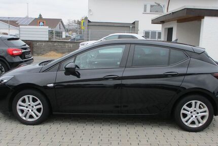 Opel Astra 102.872 km 10.999 &euro; Babenhausen 64832