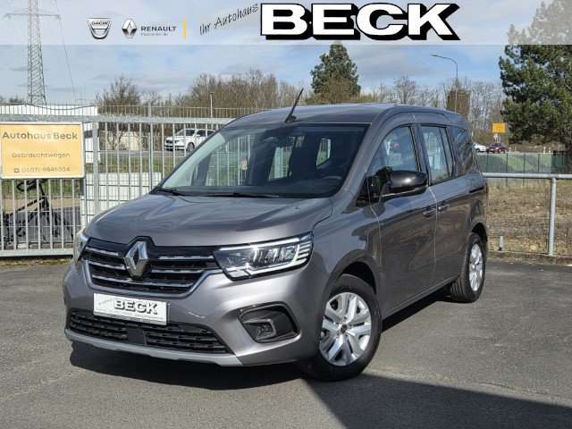 Renault Kangoo 18.500 km 18.999 &euro; Dieburg 64807