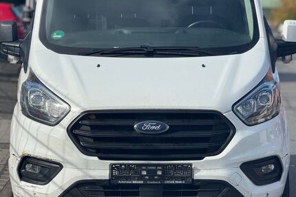 Ford Transit Custom 195.000 km 8.950 &euro; Dieburg 64807