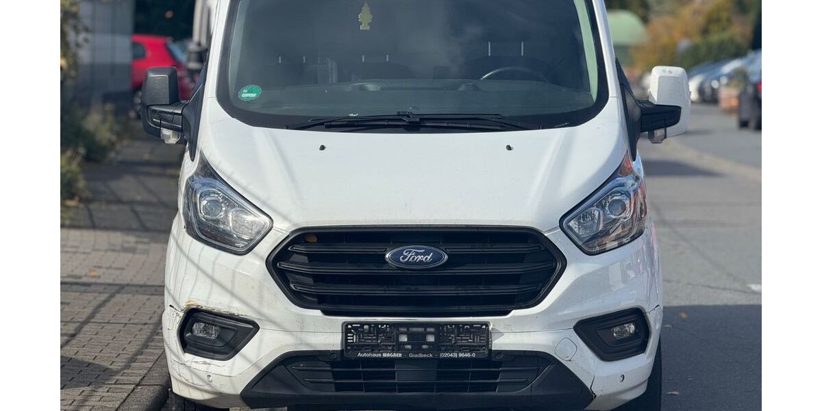 Ford Transit Custom 195.000 km 8.950 &euro; Dieburg 64807