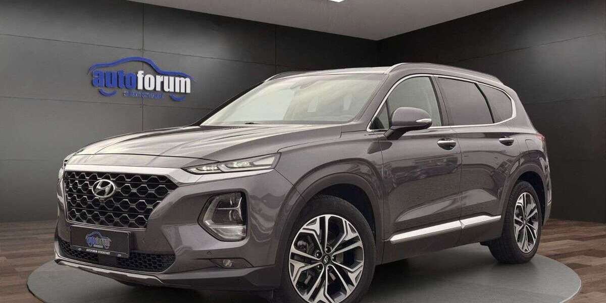Hyundai SANTA FE 134.950 km 23.690 &euro; Stockstadt am Rhein 64589