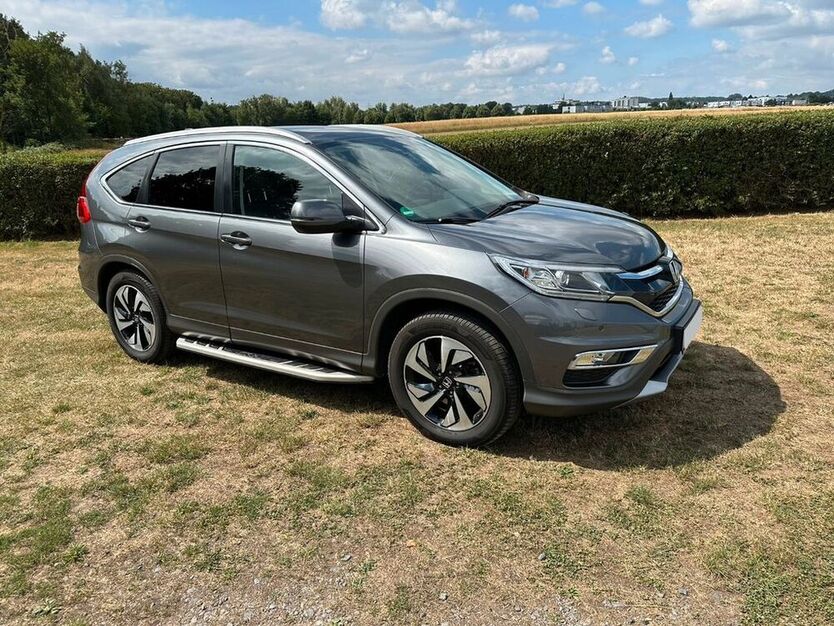 CR-V