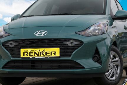 Hyundai i10 1.900 km 16.290 &euro; Darmstadt 64291