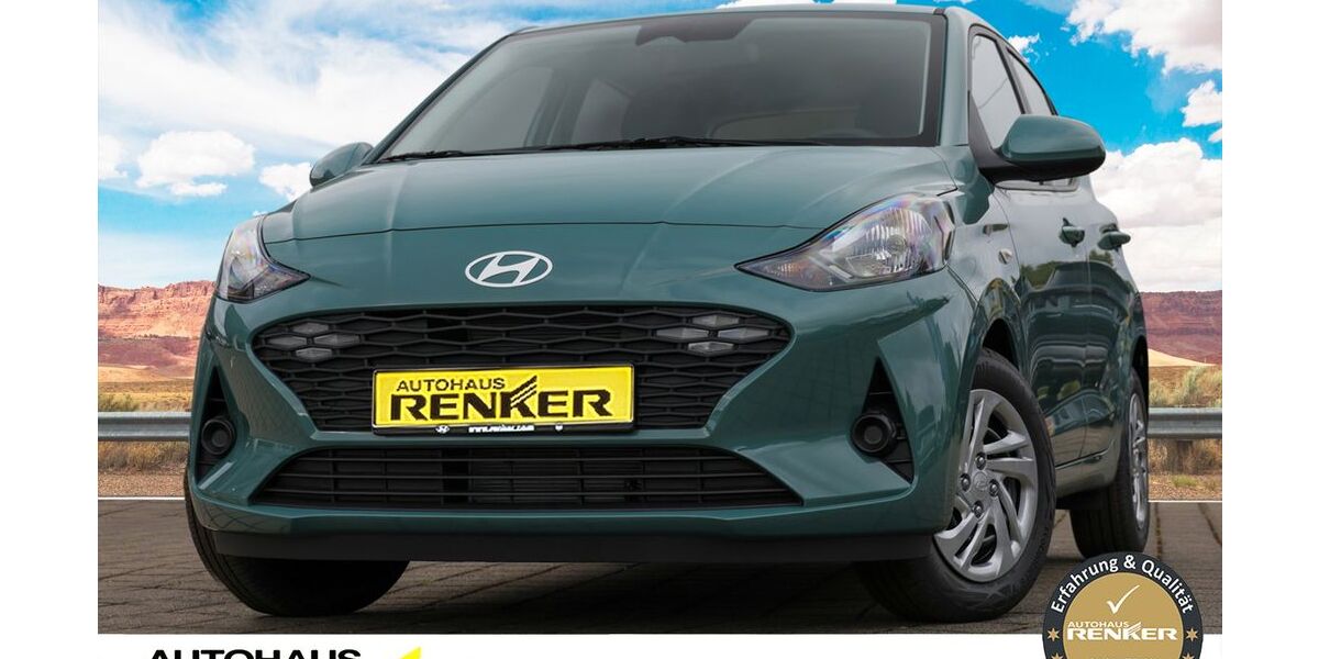 Hyundai i10 1.900 km 16.290 &euro; Darmstadt 64291