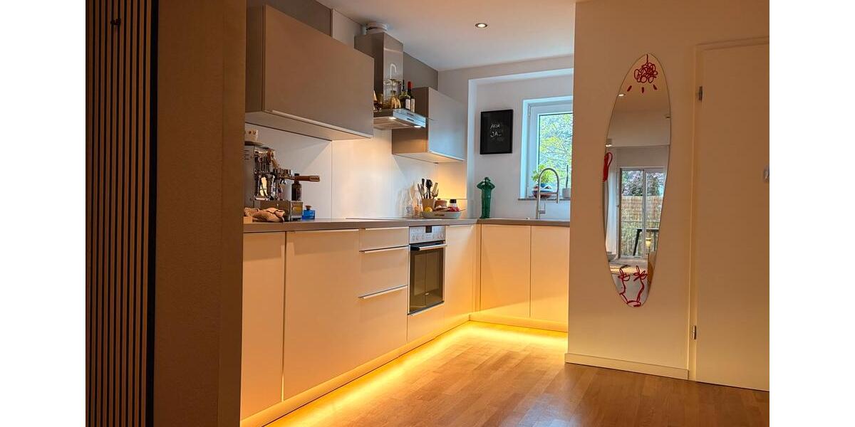 Hochparterre Pfungstadt - 3 Zimmer, 84 m&sup2;, 1.350&euro; | Angebot:26221983