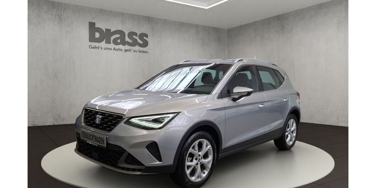 Seat Arona 19.988 km 19.800 &euro; Dietzenbach 63128