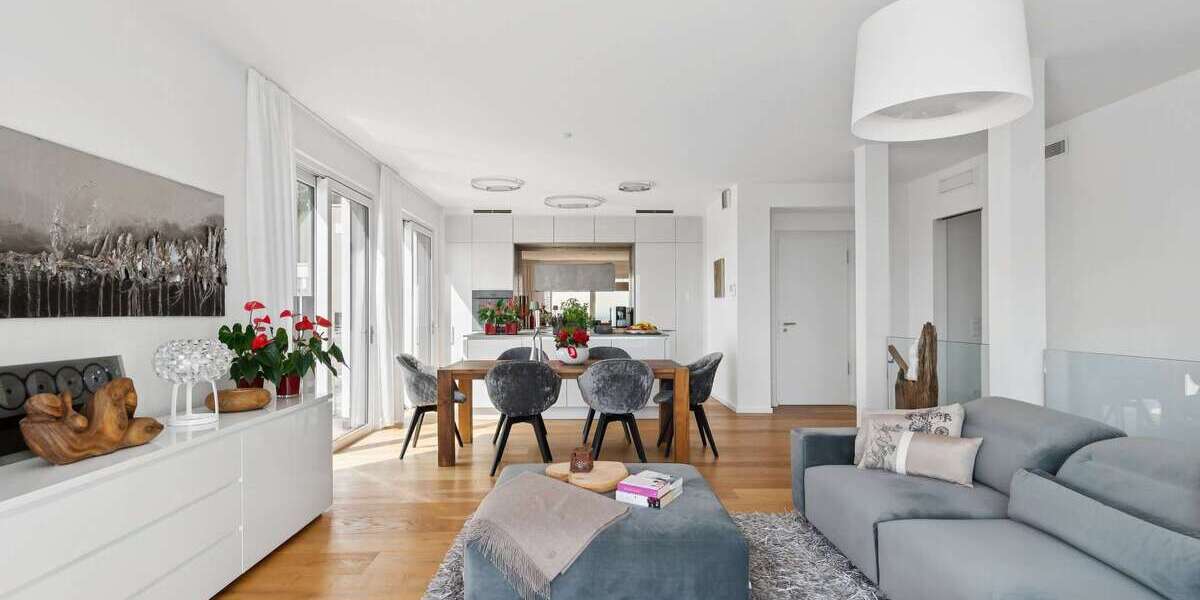 Etagenwohnung Hofheim am Taunus - 4 Zimmer, 177 m&sup2;, 1.294.000&euro; | Angebot:26340327