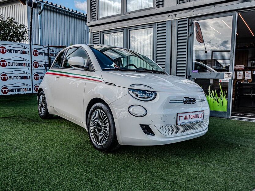 Fiat 500e 33.987 km 17.850 € Rüsselsheim 65428