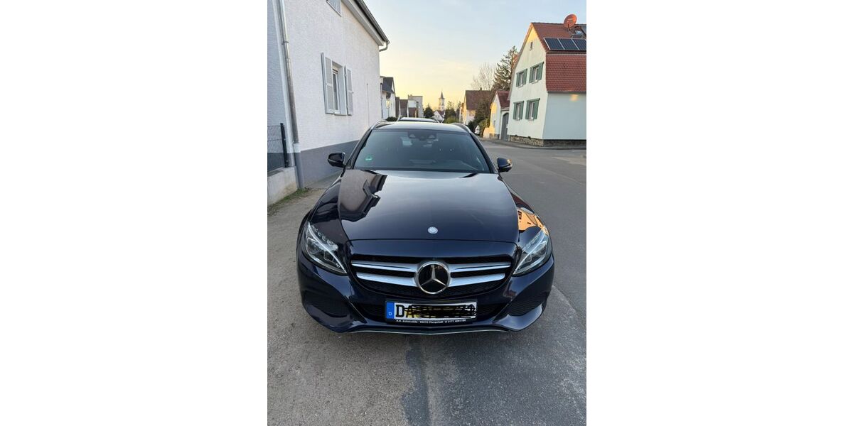 Mercedes-Benz C 250 97.000 km 18.300 &euro; Darmstadt 64297