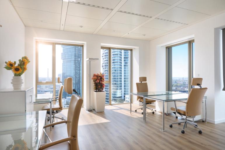 Gewerbeobjekt Frankfurt am Main Gutleutviertel - 4.650&euro; | Angebot:26342485