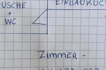Wohnung Frankfurt am Main Sachsenhausen - 1 Zimmer, 20 m&sup2;, 600&euro; | Angebot:26365805