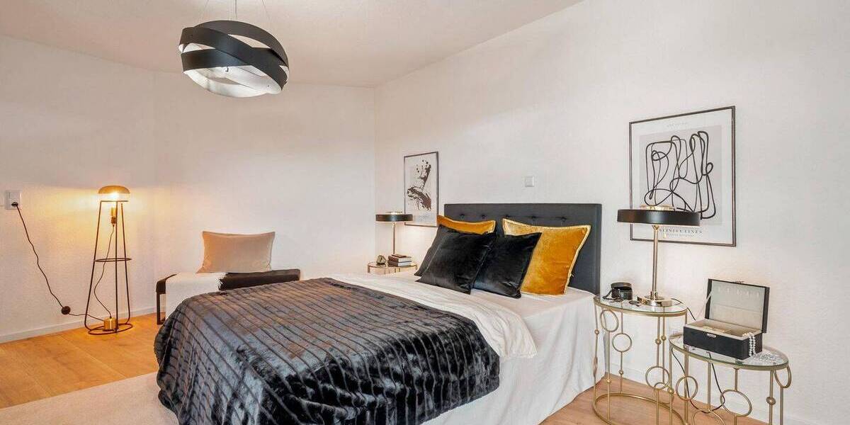 Etagenwohnung Mörfelden-Walldorf Walldorf - 3 Zimmer, 85 m&sup2;, 297.000&euro; | Angebot:26641483