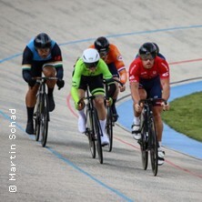 Internationale Bahnradsport-Tournee Darmstadt