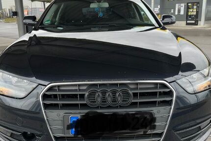 Audi A4 208.200 km 10.100 &euro; Griesheim 64347