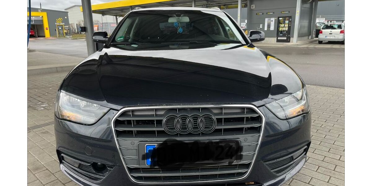 Audi A4 208.200 km 10.100 &euro; Griesheim 64347