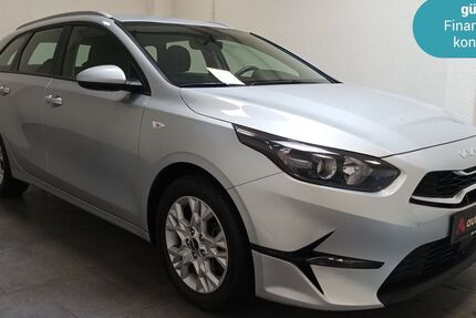 Kia ceed Sportswagon 48.469 km 16.770 &euro; Egelsbach 63329