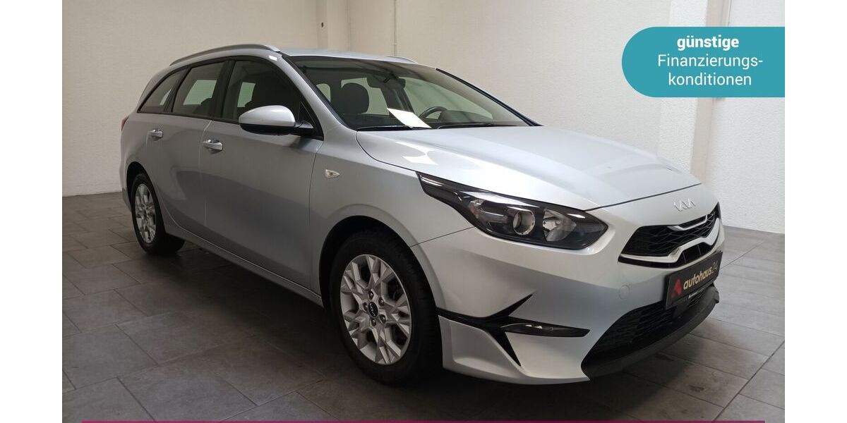 Kia ceed Sportswagon 48.469 km 16.770 &euro; Egelsbach 63329